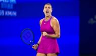 Aryna Sabalenka at the 2024 Wuhan Open (Image: Getty)